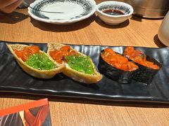 八爪鱼碎军舰-万岁寿司(天河领展店)