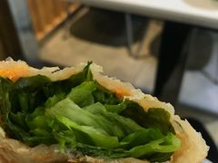 -上海财经大学-绿叶食堂