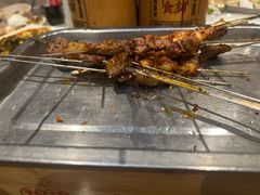 -福苗小骆驼烧烤(莲湖路店)