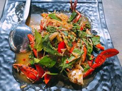 -The Dishes Seafood & Restaurant