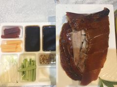 -京味民福烤鸭店(建设四马路店)