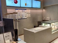 -喜茶(北京华贸购物中心店)