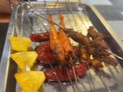-福苗小骆驼烧烤(大唐不夜城店)