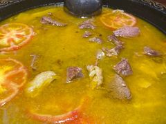 -受气牛肉·耙牛肉火锅(水晶郦城店)