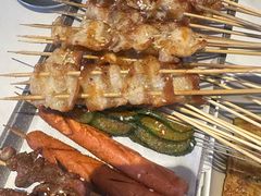 -不是烧烤·武汉大排档(亚运村店)