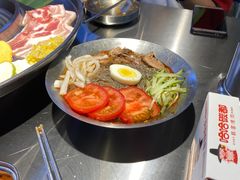 -哈哈碳都·牛肋条无限自助烤肉(宝龙店)