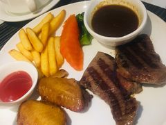 -斗牛士牛排餐厅(嘉里汇店)