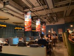 -食间牛排(重庆路万达店)