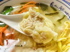 -长人馄饨铺(解放街店)