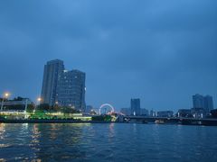 -天津之眼摩天轮