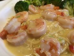 芝士焗虾球-新兴·金羊座·粤菜点心(乐峰店)