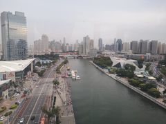 -天津之眼摩天轮