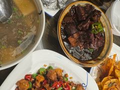 -神仙钵湘香土菜馆(光华路店)