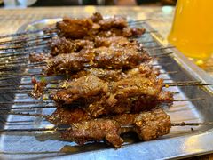 肉筋-黑蛋烤肉坊(光华路总店)