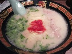 -一兰拉面(新宿中央东口店)