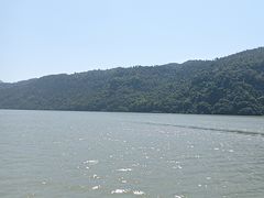 -严子陵钓台(富春江小三峡)