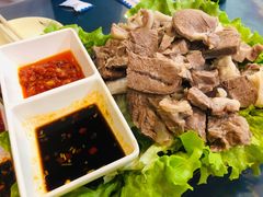 手扒肉-牧人嘎查蒙餐(富强路店)