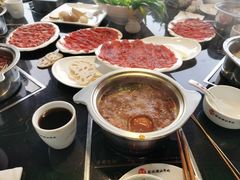 麻辣牛骨锅-林记潮汕牛肉(融汇店)