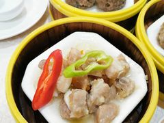 蒸排骨-口衣记鸡饭店