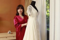 点击看大图 -LaMousse婚纱买手店