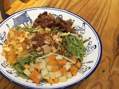 菠菜面-岚山根(五洲国际广场店)