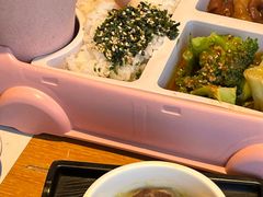 -味太助·银饭食堂(中华城店)