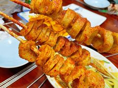 -嘉峪关伊俩寺烤肉店