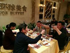 -芭菲盛宴·环球美食(袁家岗店)