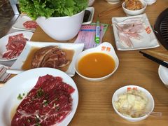 -贺野·自助炭火烤肉(紫藤路店)
