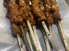 -马一洒开锅羊肉清真餐厅(京汉店)