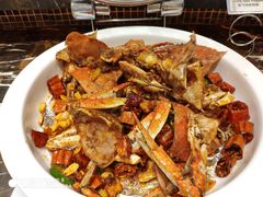 香辣蟹-鼓浪湾酒店自助餐