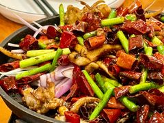 火爆鱿鱼须-客临百思德·东北特色馆(龙湖时代天街店)