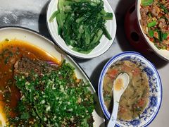 香辣炝锅鱼-树厨贵州菜(大十字店)
