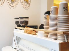 大堂-% Arabica(京都东山店)