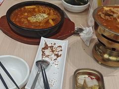 -稻百鲜·拌饭·朝鲜族石锅菜(江南万达店)
