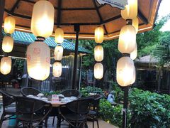 露天位-醉月城西昌火盆烧烤(天府店)
