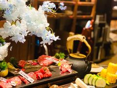 极上樱舞拼盘-樱宿日式和牛烧肉(五道口店)