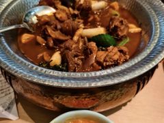 -吕氏疙瘩汤·海鲜新鲁菜(凯德mall新都心店)