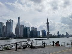 -北外滩滨江绿地