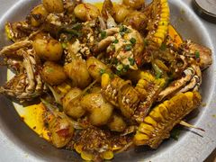 -领蟹祥记·香辣蟹·特色小海鲜(奥体天虹店)