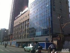 -锦江之星(武汉黄鹤楼复兴路地铁站店)