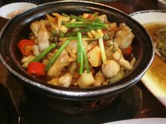 -粗茶淡饭·隐庐私厨(东亭店)