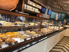 面包甜点陈列柜-牛角村(大族广场店)