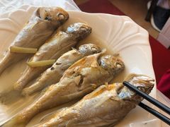 -渔中舟海鲜大排档(普陀沈家门店)