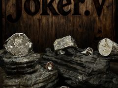 -梵薇Joker.V银饰工作室