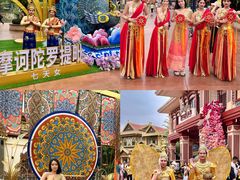 -南宁方特东盟神画