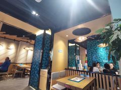 大堂-爱妻鱼•老体北重庆水煮鱼•川菜(白云路店)
