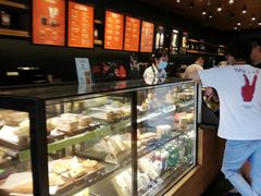 -星巴克(杭州西湖银泰1F店)