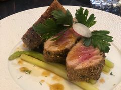 黑松露芦笋草饲温泉蛋-JUN PASTRY(南通市圆融购物中心工农路店)