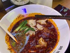 红油抄手-赵崽儿川式面品(和平大悦城店)